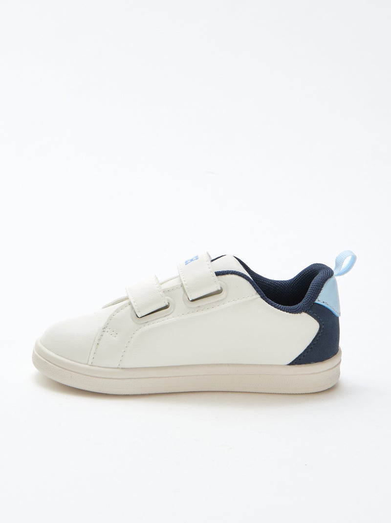 Zapatillas con velcro 'Stitch' 'Disney' Blanco - Kiabi