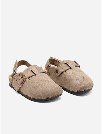 Zapatillas con velcro