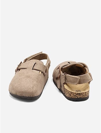 Zapatillas con velcro
