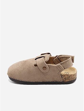Zapatillas con velcro