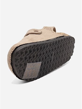 Zapatillas con velcro