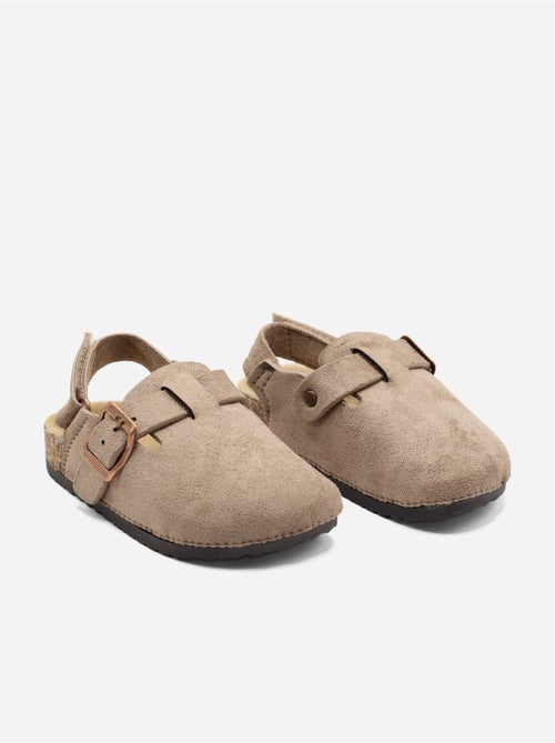 Zapatillas con velcro - Kiabi Zapatillas con velcro - Kiabi