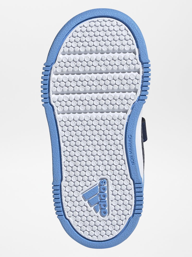Zapatillas con velcro Tensaur 'Adidas' AZUL - Kiabi