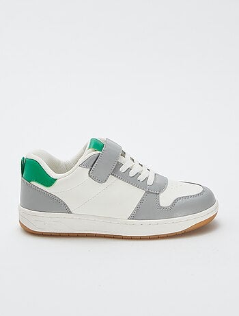 Zapatillas con velcro