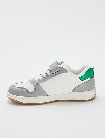 Zapatillas con velcro