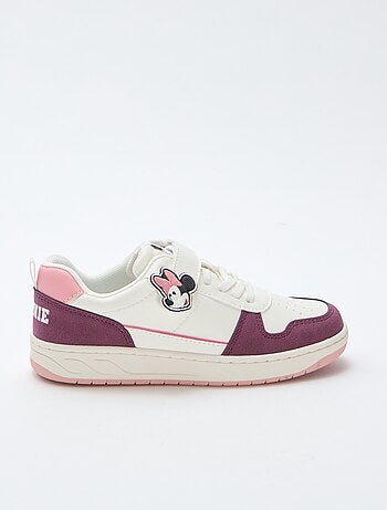 Zapatillas con velcro y cordones 'Minnie' 'Disney'