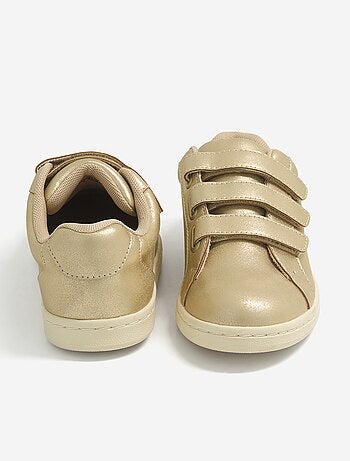 Zapatillas con velcros