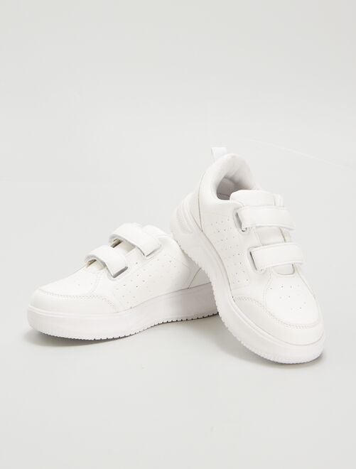 Zapatillas nina velcro