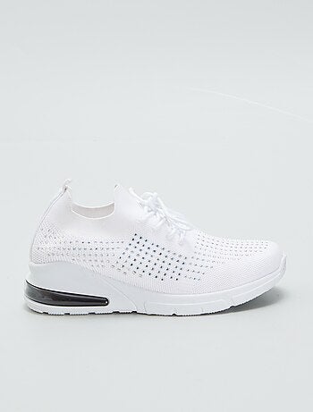 Nike thea outlet blancas