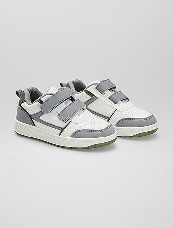 Zapatillas con velcros