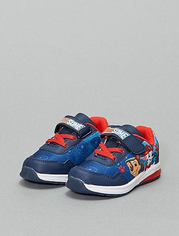 Zapatillas con velcros 'La Patrulla Canina' - Kiabi