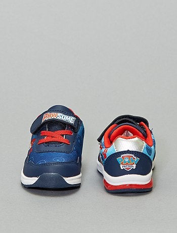 Zapatillas con velcros 'La Patrulla Canina' - Kiabi