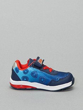 Zapatillas con velcros 'La Patrulla Canina' - Kiabi