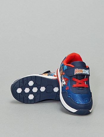 Zapatillas con velcros 'La Patrulla Canina' - Kiabi