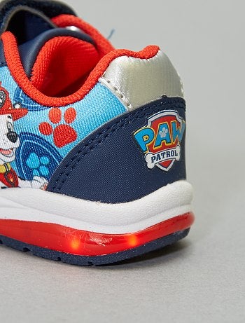 Zapatillas con velcros 'La Patrulla Canina' - Kiabi