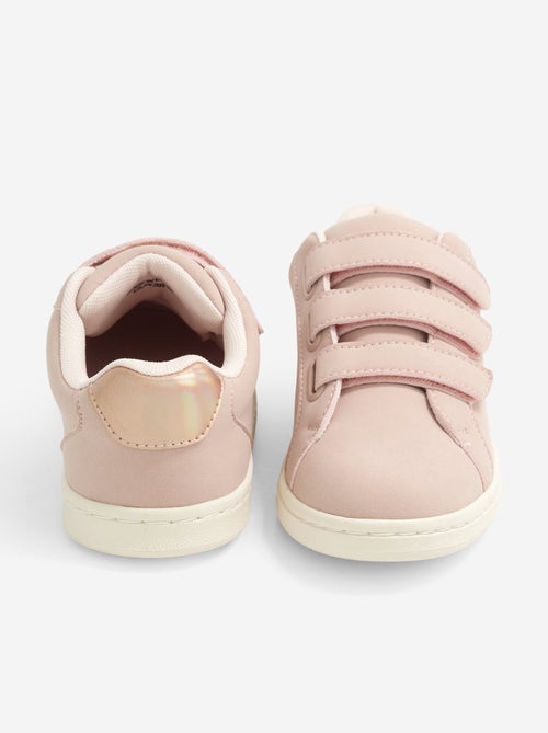 Zapatillas con velcros - Kiabi Zapatillas con velcros - Kiabi
