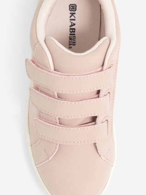 Zapatillas con velcros - Kiabi Zapatillas con velcros - Kiabi