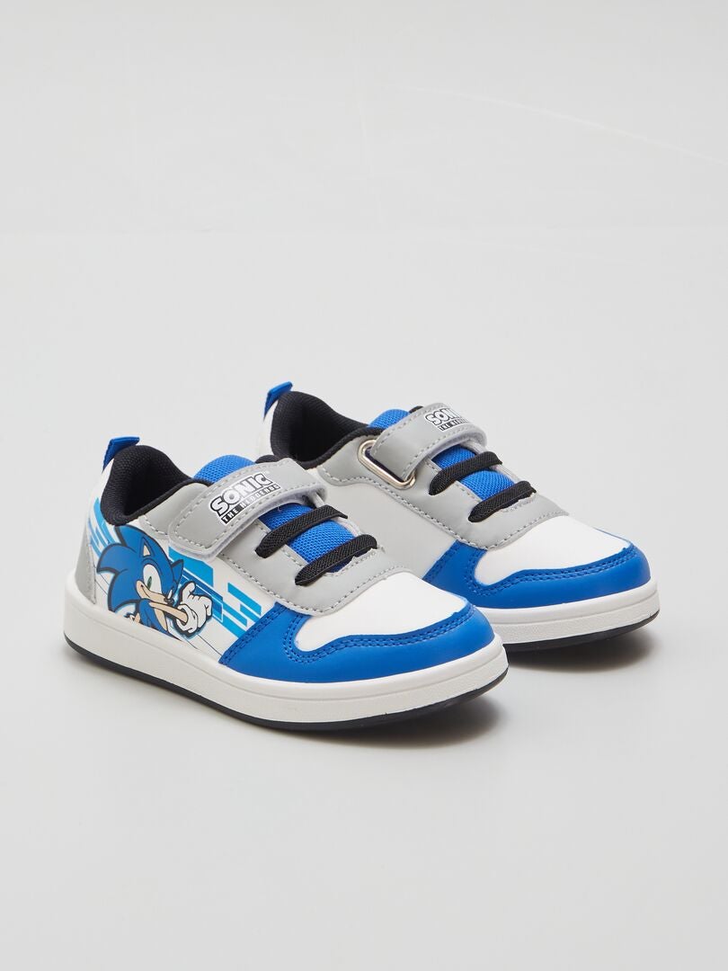 Zapatilla sonic fashion niño