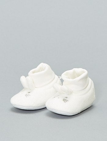 Zapatillas 'conejo' - Kiabi