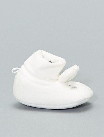 Zapatillas 'conejo' - Kiabi