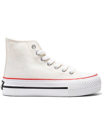 Zapatillas Conguitos Altas Logo