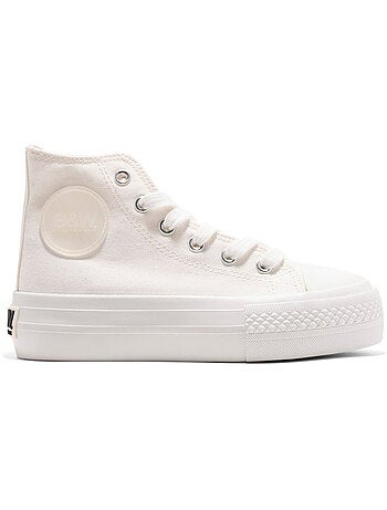 Zapatillas Conguitos Altas Logo