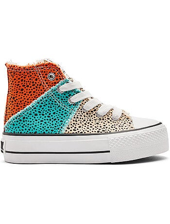 Zapatillas Conguitos Altas Respetuosas