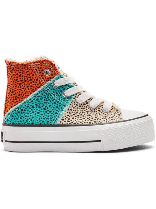 Zapatillas Conguitos Altas Respetuosas - Kiabi Zapatillas Conguitos Altas Respetuosas - Kiabi