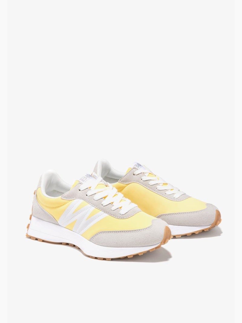 Zapatillas Conguitos Amarillo - Kiabi