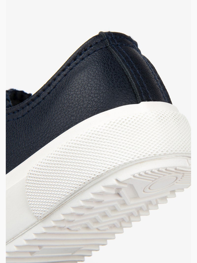 Zapatillas conguitos Azul marino - Kiabi