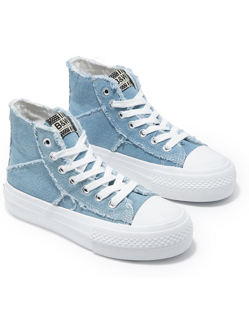 Zapatillas Conguitos Azul - Kiabi
