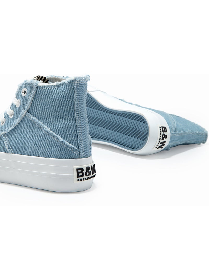 Zapatillas Conguitos Azul - Kiabi