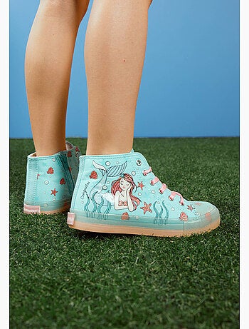 Zapatillas conguitos