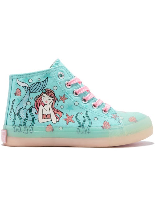 Zapatillas conguitos - Kiabi Zapatillas conguitos - Kiabi