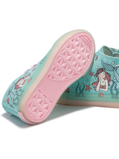Zapatillas conguitos - Kiabi Zapatillas conguitos - Kiabi