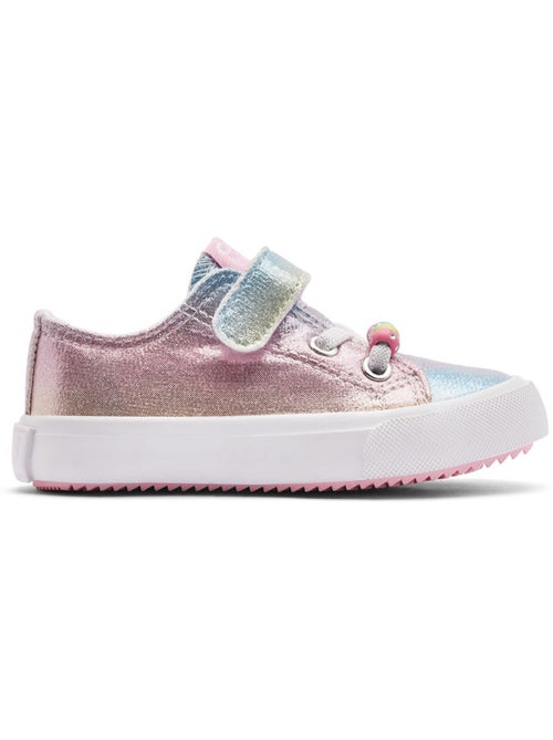 Zapatillas conguitos bajas arcoíris - Kiabi Zapatillas conguitos bajas arcoíris - Kiabi