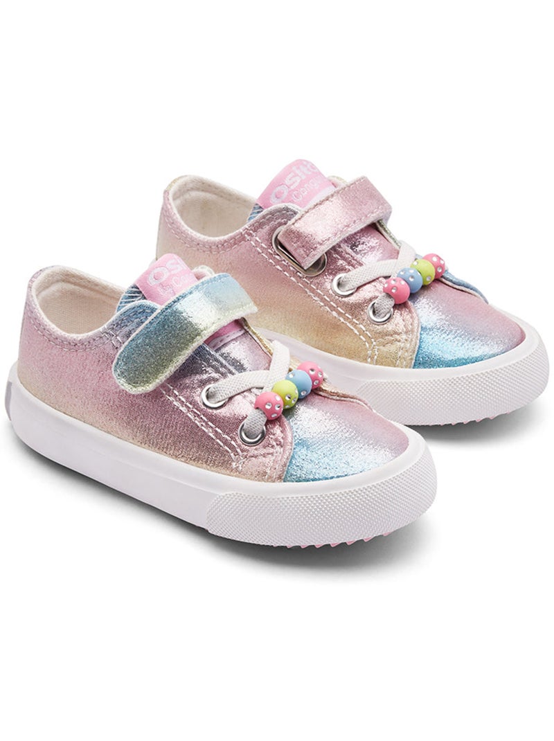 Zapatillas Conguitos Bajas Arcoíris Multicolor - Kiabi