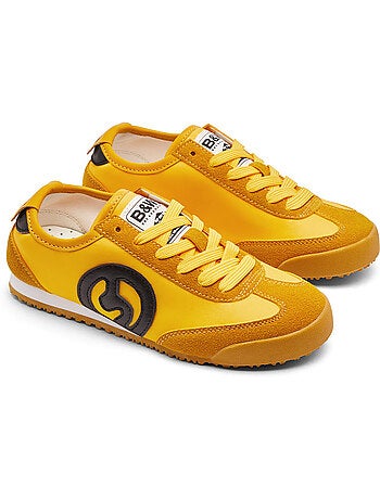 Zapatillas conguitos bajas básicas
