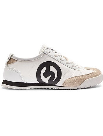 Zapatillas conguitos bajas básicas cordones