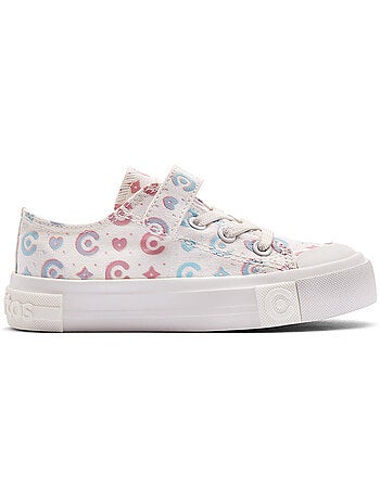 Zapatillas conguitos bajas básicas