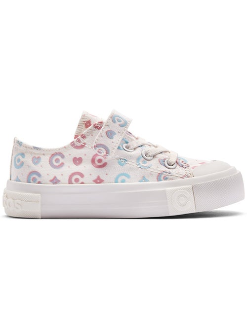 Zapatillas conguitos bajas básicas - Kiabi