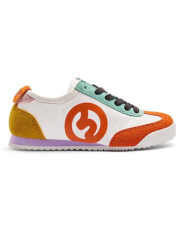 Zapatillas Conguitos Bajas Básicas Suela