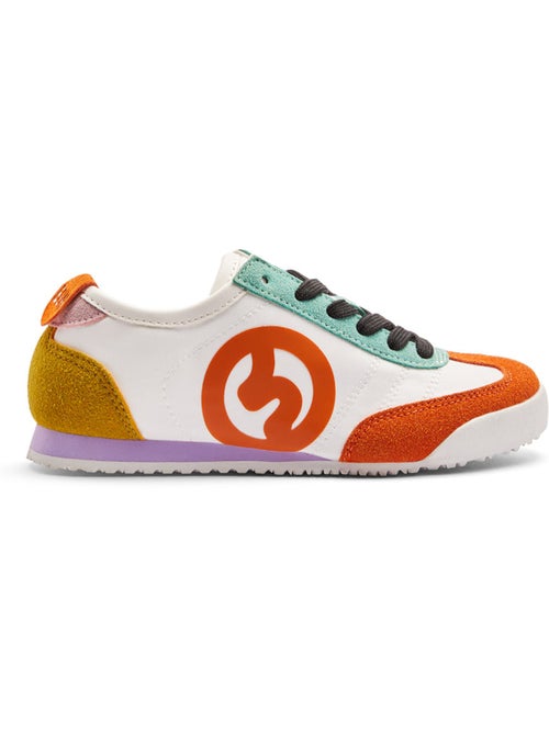 Zapatillas Conguitos Bajas Básicas Suela - Kiabi Zapatillas Conguitos Bajas Básicas Suela - Kiabi
