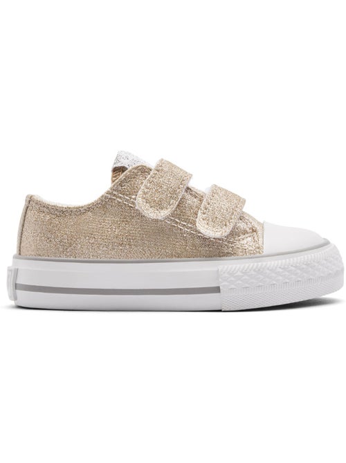 Zapatillas Conguitos Bajas Glitter - Kiabi Zapatillas Conguitos Bajas Glitter - Kiabi