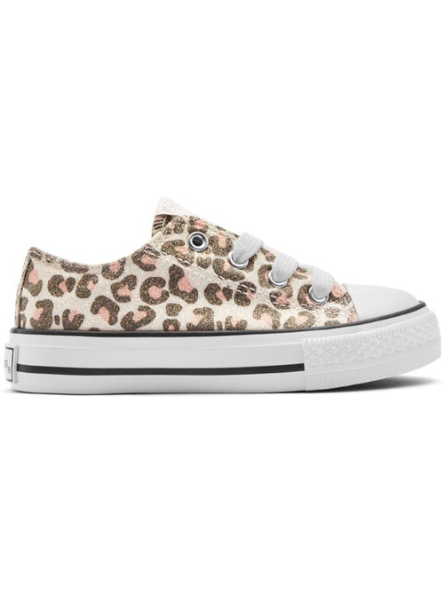 Zapatillas Conguitos Bajas Leopardo - Kiabi Zapatillas Conguitos Bajas Leopardo - Kiabi