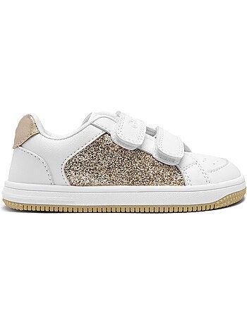 Zapatillas conguitos barefoot detalles brillantes