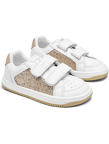 Zapatillas conguitos barefoot detalles brillantes