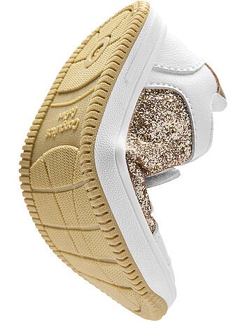 Zapatillas conguitos barefoot detalles brillantes