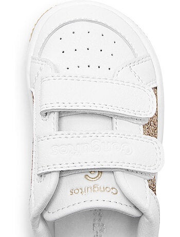 Zapatillas conguitos barefoot detalles brillantes