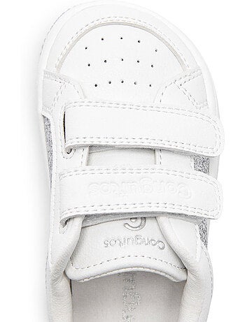 Zapatillas Conguitos Barefoot Detalles Brillantes